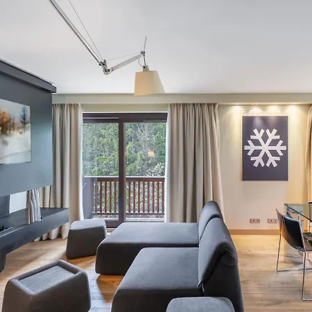 Appartement 3br 1850 Close To Les Trois Vallees Courchevel