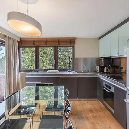 Apartment 3br 1850 Close To Les Trois Vallees Courchevel