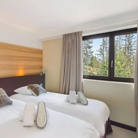 3br 1850 Close To Les Trois Vallees Apartment Courchevel
